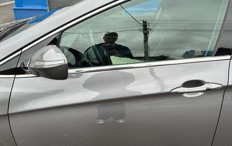 Hyundai i40 I рестайлинг, 2016 год, 1 230 000 рублей, 14 фотография