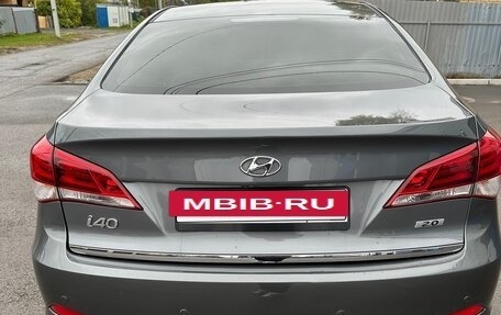 Hyundai i40 I рестайлинг, 2016 год, 1 230 000 рублей, 10 фотография