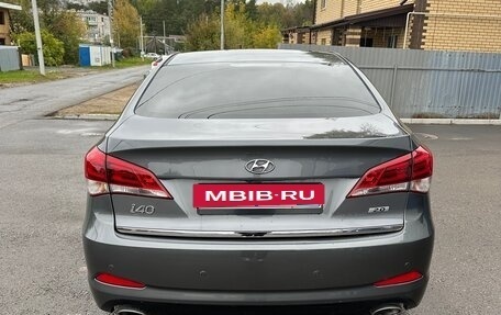 Hyundai i40 I рестайлинг, 2016 год, 1 230 000 рублей, 3 фотография