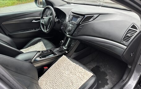 Hyundai i40 I рестайлинг, 2016 год, 1 230 000 рублей, 21 фотография