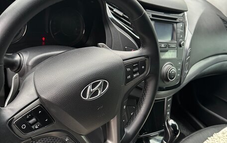 Hyundai i40 I рестайлинг, 2016 год, 1 230 000 рублей, 26 фотография