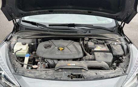 Hyundai i40 I рестайлинг, 2016 год, 1 230 000 рублей, 31 фотография