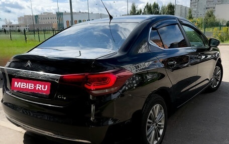 Citroen C4 II рестайлинг, 2018 год, 1 150 000 рублей, 4 фотография
