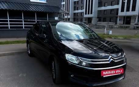 Citroen C4 II рестайлинг, 2018 год, 1 150 000 рублей, 2 фотография