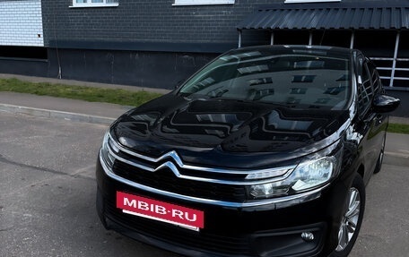 Citroen C4 II рестайлинг, 2018 год, 1 150 000 рублей, 3 фотография