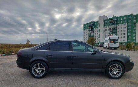 Audi A6, 2000 год, 500 000 рублей, 4 фотография