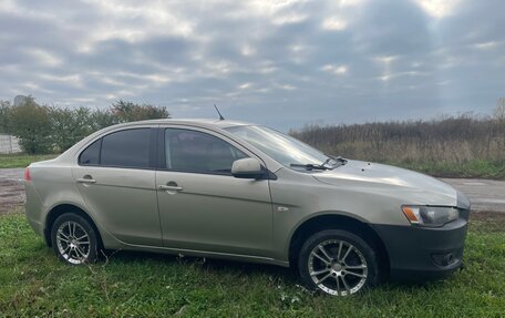 Mitsubishi Lancer IX, 2008 год, 420 000 рублей, 4 фотография