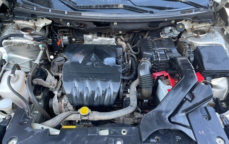 Mitsubishi Lancer IX, 2008 год, 420 000 рублей, 7 фотография