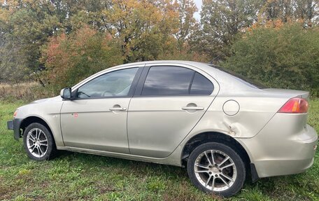 Mitsubishi Lancer IX, 2008 год, 420 000 рублей, 6 фотография