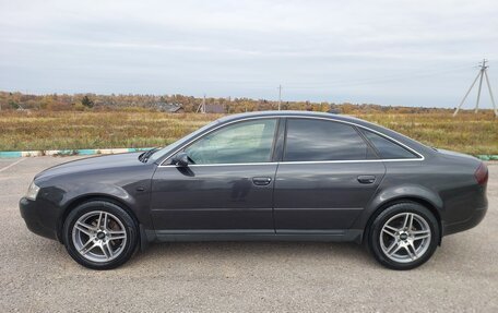 Audi A6, 2000 год, 500 000 рублей, 5 фотография