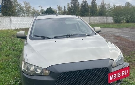 Mitsubishi Lancer IX, 2008 год, 420 000 рублей, 3 фотография