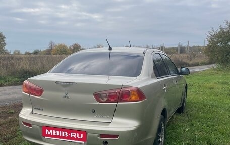 Mitsubishi Lancer IX, 2008 год, 420 000 рублей, 5 фотография