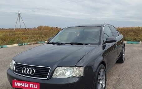 Audi A6, 2000 год, 500 000 рублей, 3 фотография