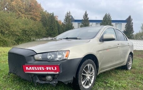 Mitsubishi Lancer IX, 2008 год, 420 000 рублей, 2 фотография