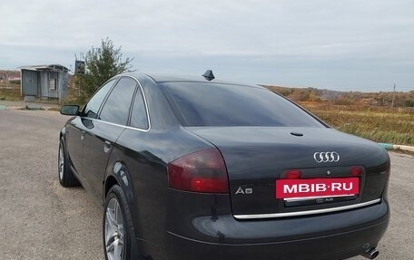 Audi A6, 2000 год, 500 000 рублей, 6 фотография