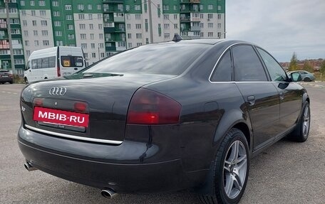 Audi A6, 2000 год, 500 000 рублей, 7 фотография