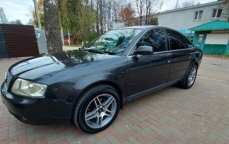Audi A6, 2000 год, 500 000 рублей, 11 фотография