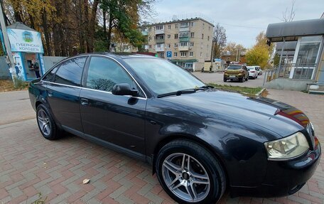 Audi A6, 2000 год, 500 000 рублей, 12 фотография