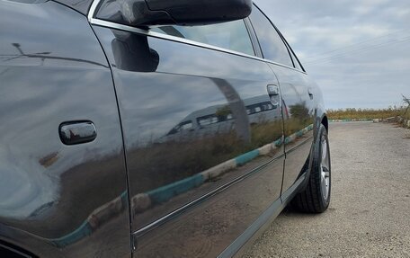 Audi A6, 2000 год, 500 000 рублей, 10 фотография