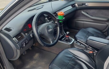 Audi A6, 2000 год, 500 000 рублей, 15 фотография