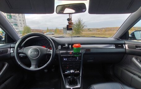Audi A6, 2000 год, 500 000 рублей, 14 фотография