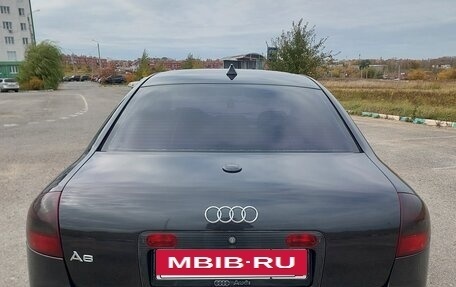 Audi A6, 2000 год, 500 000 рублей, 8 фотография