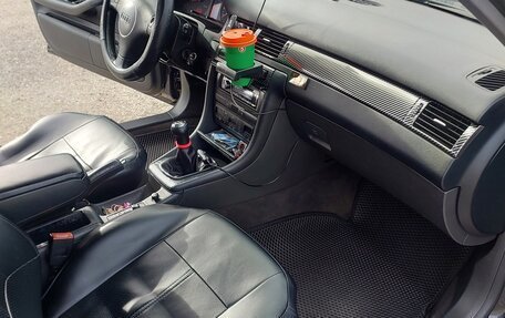 Audi A6, 2000 год, 500 000 рублей, 30 фотография