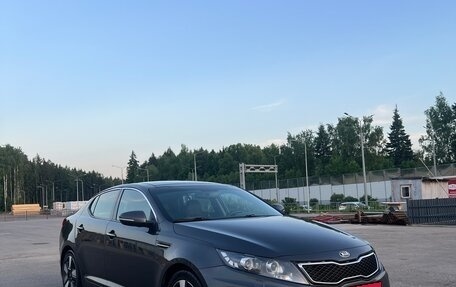 KIA Optima III рестайлинг, 2012 год, 1 100 000 рублей, 5 фотография