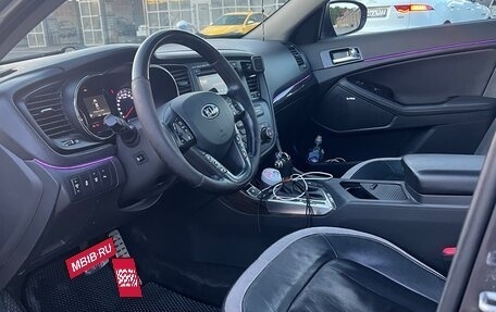 KIA Optima III рестайлинг, 2012 год, 1 100 000 рублей, 7 фотография