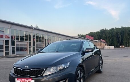 KIA Optima III рестайлинг, 2012 год, 1 100 000 рублей, 6 фотография