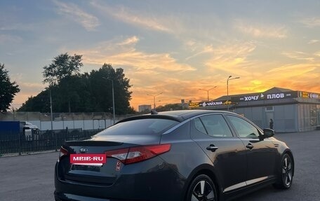 KIA Optima III рестайлинг, 2012 год, 1 100 000 рублей, 4 фотография