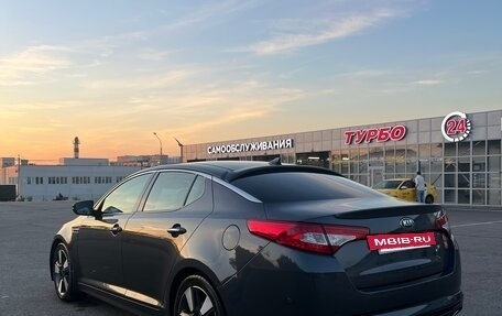 KIA Optima III рестайлинг, 2012 год, 1 100 000 рублей, 3 фотография