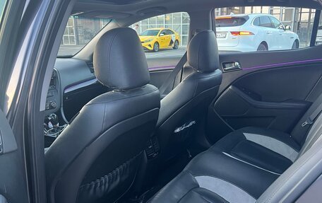 KIA Optima III рестайлинг, 2012 год, 1 100 000 рублей, 8 фотография