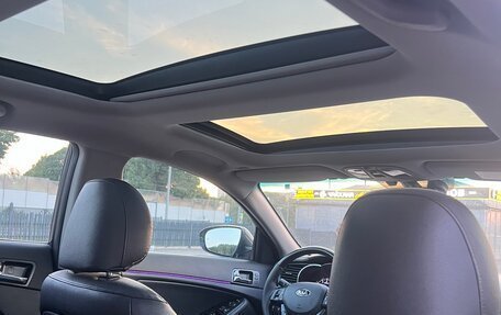 KIA Optima III рестайлинг, 2012 год, 1 100 000 рублей, 9 фотография