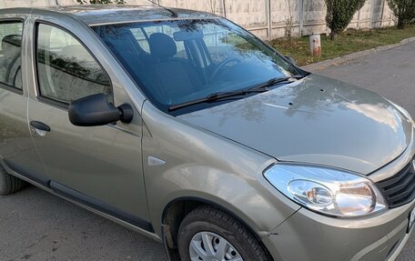 Renault Sandero I, 2013 год, 630 000 рублей, 3 фотография