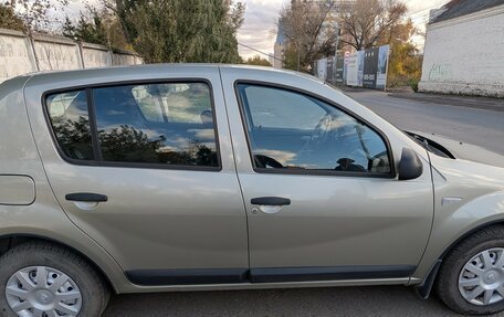 Renault Sandero I, 2013 год, 630 000 рублей, 4 фотография