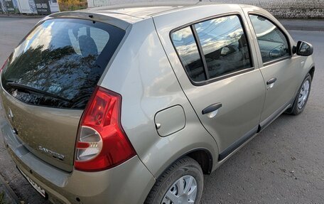 Renault Sandero I, 2013 год, 630 000 рублей, 5 фотография