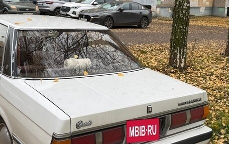 Toyota Mark II IV (X60), 1987 год, 450 000 рублей, 5 фотография