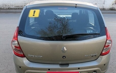 Renault Sandero I, 2013 год, 630 000 рублей, 6 фотография