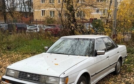 Toyota Mark II IV (X60), 1987 год, 450 000 рублей, 3 фотография