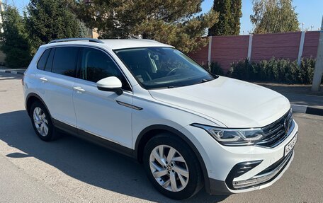 Volkswagen Tiguan II, 2021 год, 3 600 000 рублей, 9 фотография