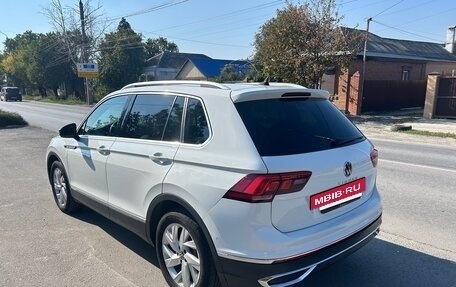 Volkswagen Tiguan II, 2021 год, 3 600 000 рублей, 4 фотография