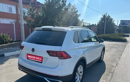Volkswagen Tiguan II, 2021 год, 3 600 000 рублей, 6 фотография
