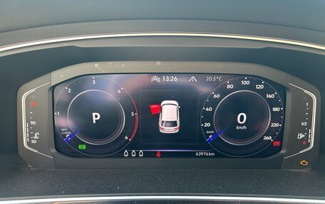 Volkswagen Tiguan II, 2021 год, 3 600 000 рублей, 20 фотография