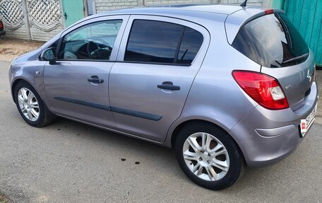Opel Corsa D рестайлинг _i, 2006 год, 320 000 рублей, 3 фотография
