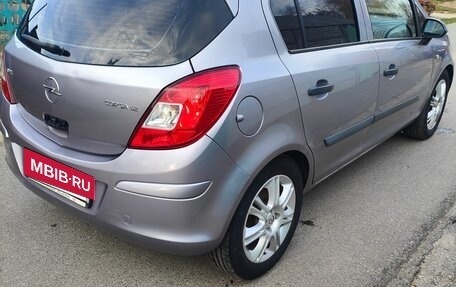 Opel Corsa D рестайлинг _i, 2006 год, 320 000 рублей, 5 фотография