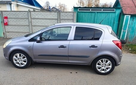 Opel Corsa D рестайлинг _i, 2006 год, 320 000 рублей, 2 фотография