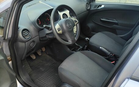 Opel Corsa D рестайлинг _i, 2006 год, 320 000 рублей, 9 фотография