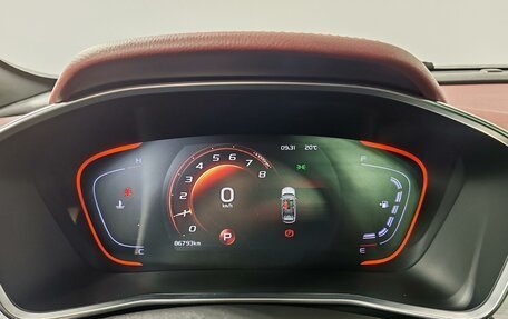 Geely Coolray I, 2020 год, 1 499 000 рублей, 16 фотография