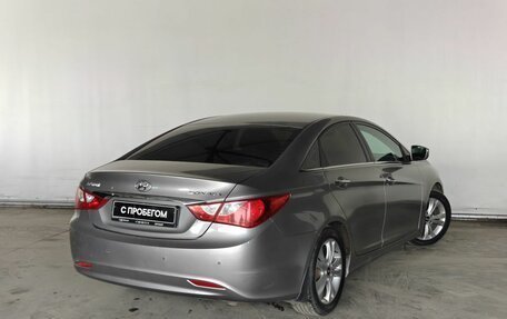 Hyundai Sonata VI, 2010 год, 1 030 000 рублей, 4 фотография